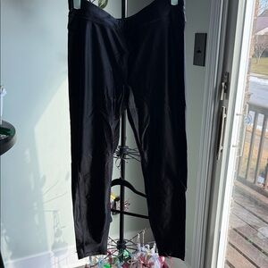 lululemon athletica Black Leggings